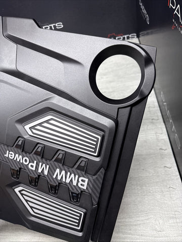 BMW 18-25 F90 F92 F93 M5 M8 S63 Engine Cover 7852131 OEM