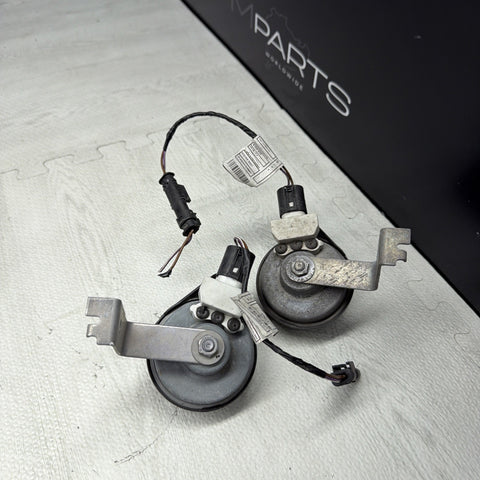 Bmw 1 2 3 4 Series F20 F22 F30 F32 F80 F82 Siren Horns High Pitch Tone 7300975