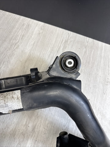 01-06 BMW E46 M3 REAR SUSPENSION SUBFRAME AXLE CARRIER CRADLE