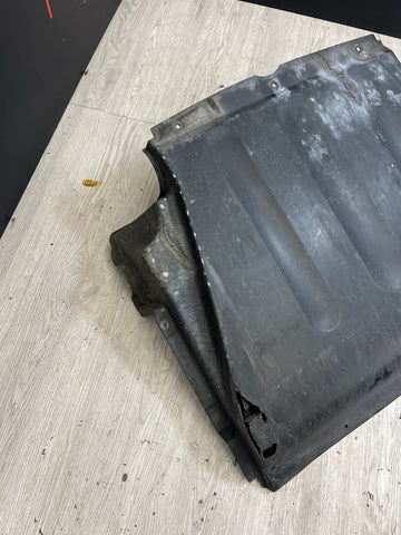 Genuine BMW E46 M3 99-06 Lower Belly Pan Plastic Cover Shield 7895091 OEM