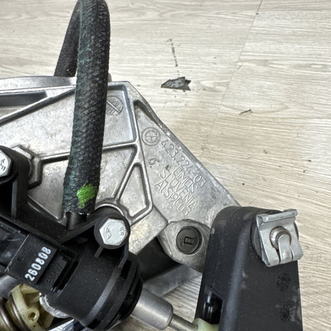 08-13 OEM BMW E90 E92 E93 M3 MANUAL TRANSMISSION Pedal Assembly Clutch Brake