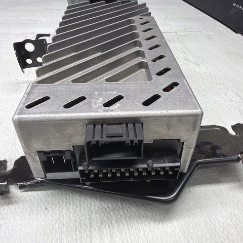 OEM BMW F80 F82 F83 M3 M4 15-20 Top-Hifi Harman Becker Amplifier AMP 9366167