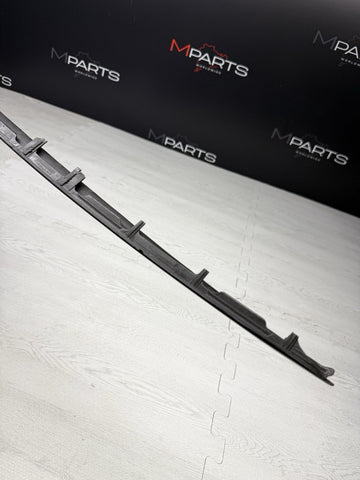 21-26 BMW G80 M3 Sedan Drip Moulding Windshield Trim Strip Seal OEM