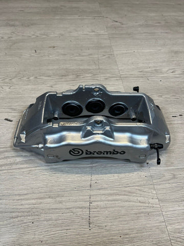 01-13 BMW E46 E90 E92 E93 M3 Brembo Left Front Brake Caliper *Stripped Thread