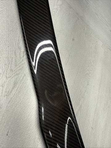 Genuine M Performance BMW 21-26 G82 M4 Carbon Fiber Trunk Lip Spoiler 8074950