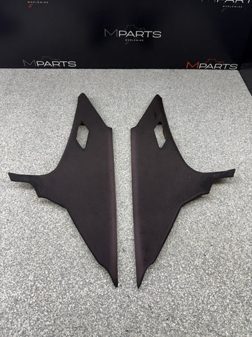 BMW E36 318 325 328 M3 Sedan C Pillars Trims
