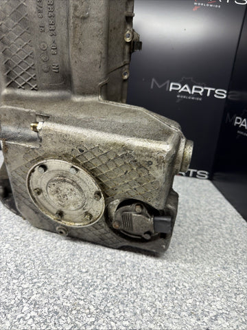 01-06 BMW E46 M3 S54 ENGINE MOTOR OIL PAN 11137838130