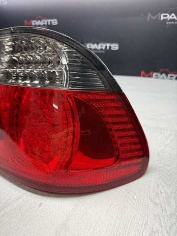 00 01 02 BMW E46 2Dr Coupe 330Ci 328Ci 325Ci 323Ci LED Tail Lights Red Smoke