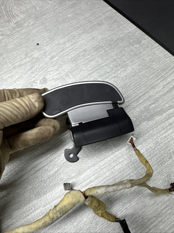 Steering Wheel SMG Shift Paddle BMW M5 M6 E60 E61 E63 E64 Switch Lever Positive