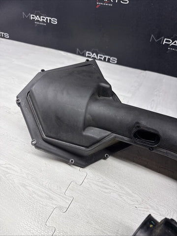 15-20 BMW F80 F82 F83 M3 M4 Air Filter Intakes Intake Box Stock OEM Top Only