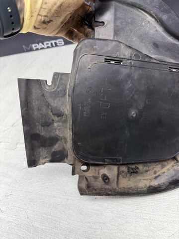 08-13 BMW 3 Series M3 E90/E92/E93 Cabin Air Filter Housing Panel Lower Right OEM