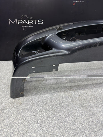 (PICKUP ONLY) 1996-2003 BMW E39 M5 Style Front Bumper Cover Grey OEM