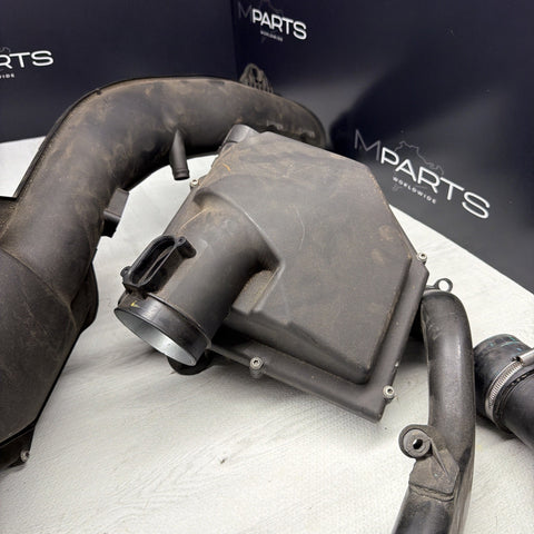 15-20 BMW F80 F82 F83 M3 M4 Air Filter Intakes Intake Box Charge Pipes Stock OEM
