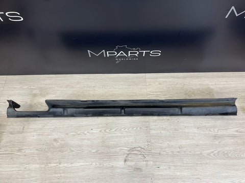 BMW 94-99 E36 M3 Coupe Rear Bumper Diffuser OEM Black