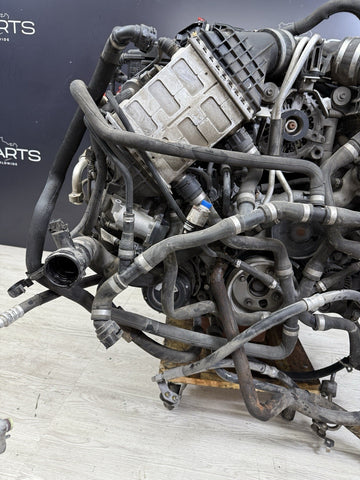 11-16 BMW F06 F10 F12 F13 M5 M6 S63 4.4L Engine Motor 74k Miles