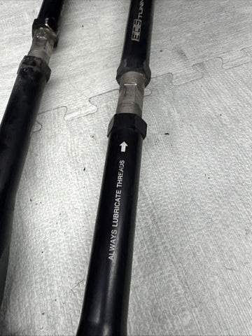 BMW E36 E46 M3 ECS Tuning Performance Adjustable Rear Control Arm Set