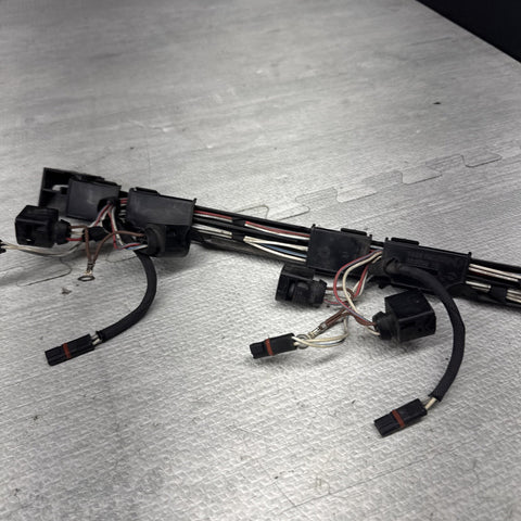BMW M3 M4 F80 F82 F83 15-20 S55 IGNITION COIL INJECTOR WIRING HARNESS OEM