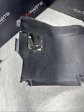 Genuine BMW E46 M3 Front Wheel Housing Fender Left Splash Shield Guard *Cracked*