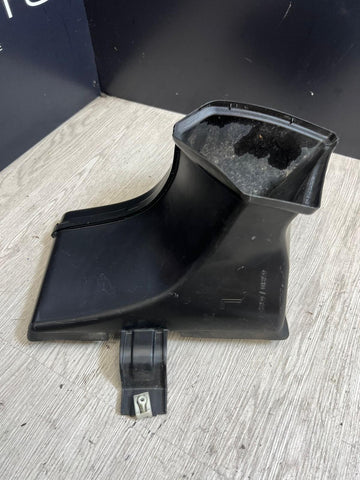 21-25 BMW M4 COMPETITION FRONT LEFT BUMPER AIR DUCT INTAKE 8072093 G80/G82/G83