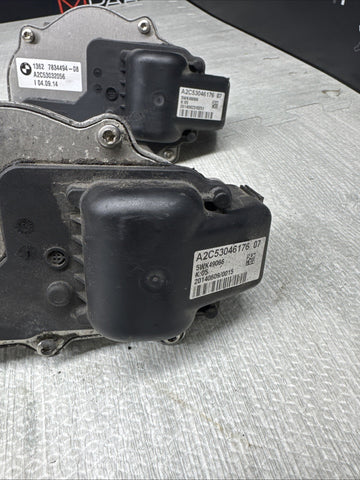 2014 BMW 06-13 E90 E92 E93 M3 E60 E63 E64 M5 M6 THROTTLE BODY ACTUATORS