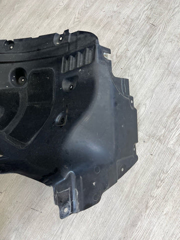 BMW X6 G06 F96 X6M Front Left Inner Fender Rear 51717427507 GENUINE