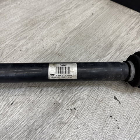 15-20 OEM BMW F80 F82 M3 M4 M2 Rear Left Driver Side Output Half Shaft Axle