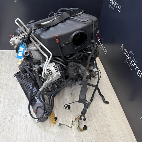 2004 BMW E46 M3 01-06 S54 3.2L Engine Motor 97k Miles