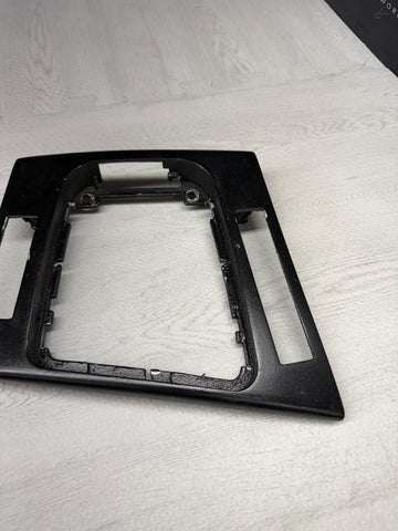 2001-2006 BMW E46 M3 CENTER CONSOLE TRIM Left Hand Drive OEM 8209372