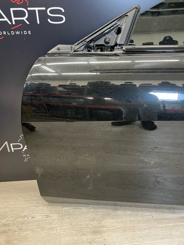 (PICKUP ONLY) BMW 20-25 840I M8 Coupe Left Driver Side Door Black OEM