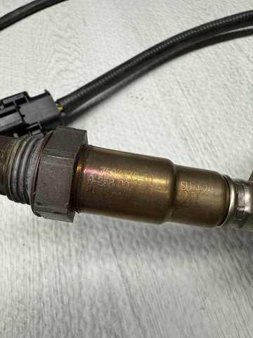 60k Miles Set of 4 Oxygen O2 Sensors 2005 BMW 330I E46 ZHP OEM 7523434 7523435