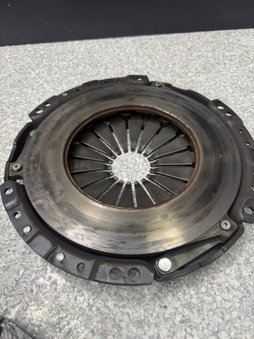 CM STAGE 2 CLUTCH KIT & SOLID FLYWHEEL SET 01-06 BMW E46 M3