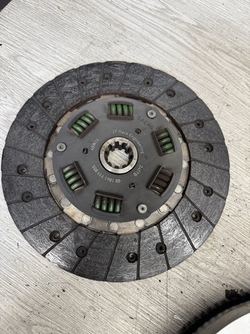 SACHS PERFORMANCE 883082999792 Clutch Pressure Plate BMW E36 M3 Z3 S52