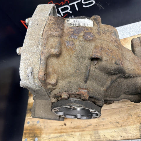 06-10 BMW E60 E63 E64 M5 M6 Rear Differential Carrier 3.62 33102283063 129k Mile