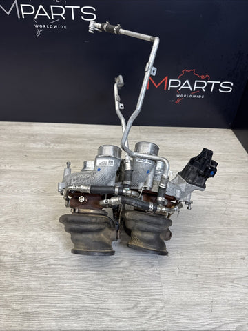 Turbochargers Turbo Chargers Turbos OEM BMW F96 X5M X6M S63 841902 785237302