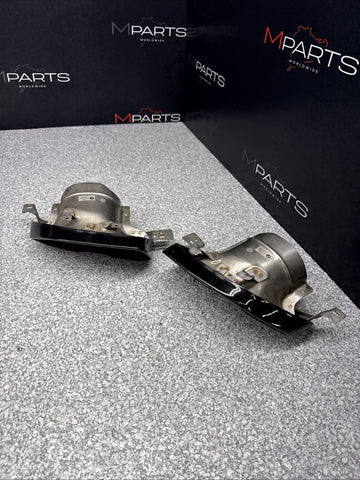 2019-2025 BMW G20 G22 3 4 Series Left & Right Exhaust Pipe Tip 8093303 8093304