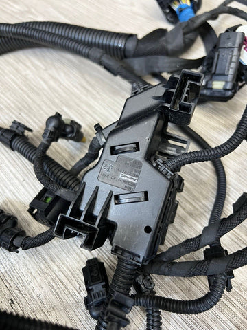 2019-2024 BMW X3M F97 X4M F98 S58 ENGINE WIRE WIRING HARNESS OEM