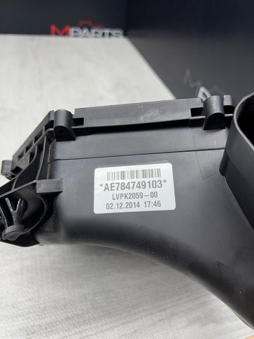 15-20 BMW F80 F82 F83 M3 M4 Air Filter Intakes Intake OEM Bottom Housings Only