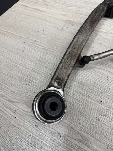 15-20 BMW F82 M2 M3 M4 Front Left Driver Side Lower Control Arm Wishbone OEM