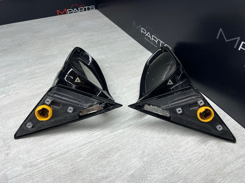 15-20 BMW F82 F83 M4 Mirrors Auto Dim W/ Camera W/ Lane Assist