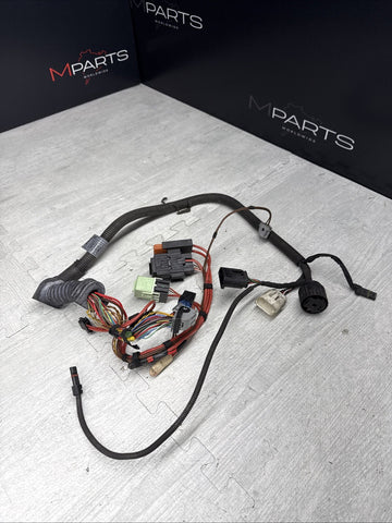 06-10 BMW E60 E63 E64 M5 M6 V10 SMG Sequential Transmission Wire Harness OEM