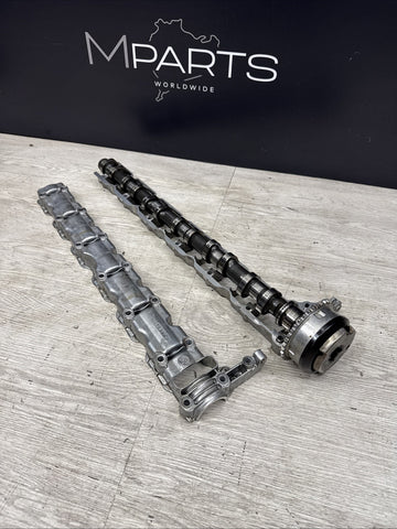 BMW 15-20 F80 F82 F83 M3 M4 Exhaust Camshaft S55 3.0L 6 Cylinder Turbo OEM