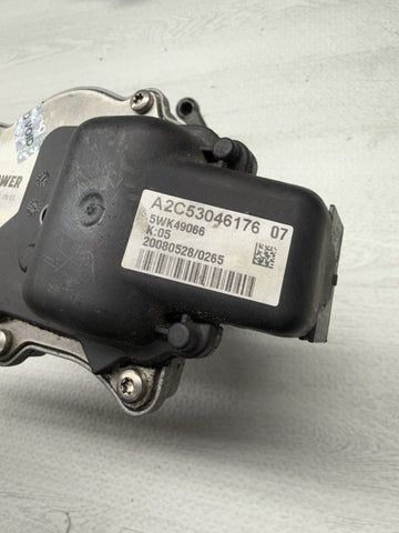 BMW 06-13 E90 E92 E93 M3 E60 E63 E64 M5 M6 THROTTLE BODY ACTUATORS 13627838085