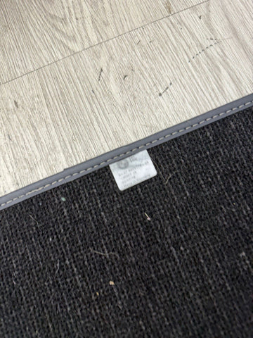 Genuine BMW M2 F87 Competition CS Coupe Floor mats M Performance 51472465178