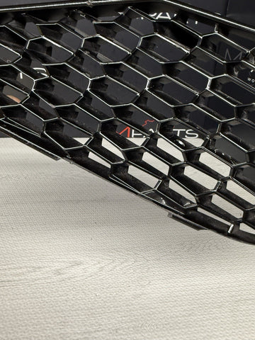 Lamborghini Aventador S Rear Grill Grille Lower Left Driver 470807679B
