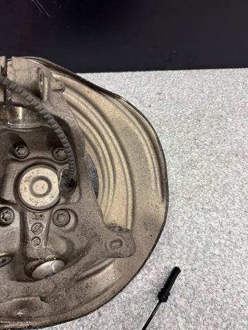 BMW G20 G22 G23 330 M340 Front Left Driver Hub Spindle Knuckle Bearing AWD OEM