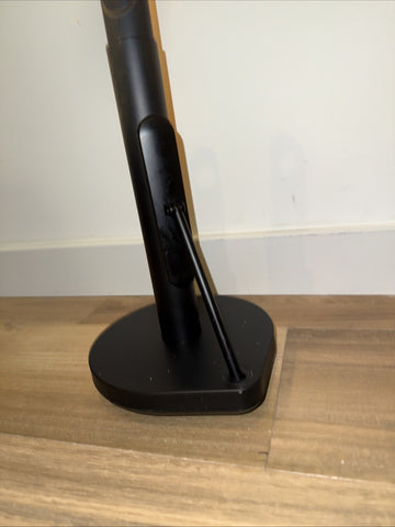 Simple Human Paper Towel Holder with Spray Pump Black Stainless Steel