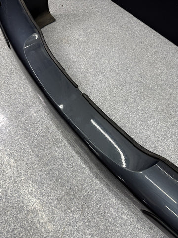 (PICKUP ONLY) 1996-2003 BMW E39 M5 Style Front Bumper Cover Grey OEM