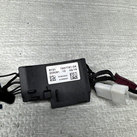 BMW F90 G80 G82 G83 M3 M4 M5 Steering Wheel Cable Harness 61317857781 *Notes*