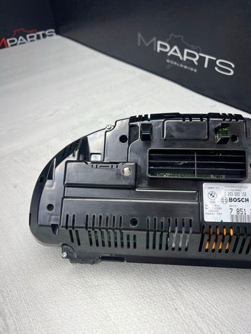 12-18 BMW F10 M5 F12 F13 F06 M6 Instrument Cluster Speedometer Bosch