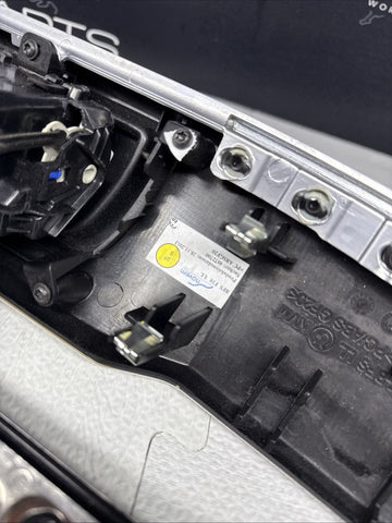 INTERIOR TRIM ALUMINUM MOLDING COVER SET BMW F10 535I 550I M5 (2011-2016) OEM